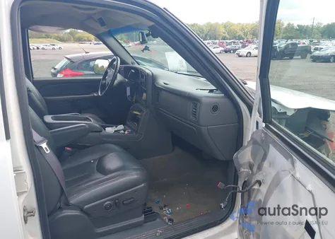 2004 GMC Sierra 2500Hd Slt z USA, uszkodzony, nr VIN 1GTHK23234F203313